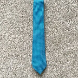 Banana Republic Blue Silk Tie